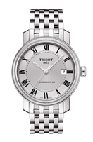 Orologio Tissot Uomo Bridgeport in Acciaio T0974071103300